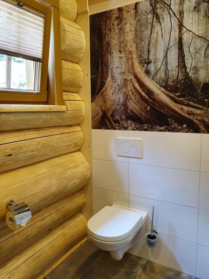 Almzauber Chalets - Haus Enzian Inkl Infrarotliegen Hochrindl Exterior foto