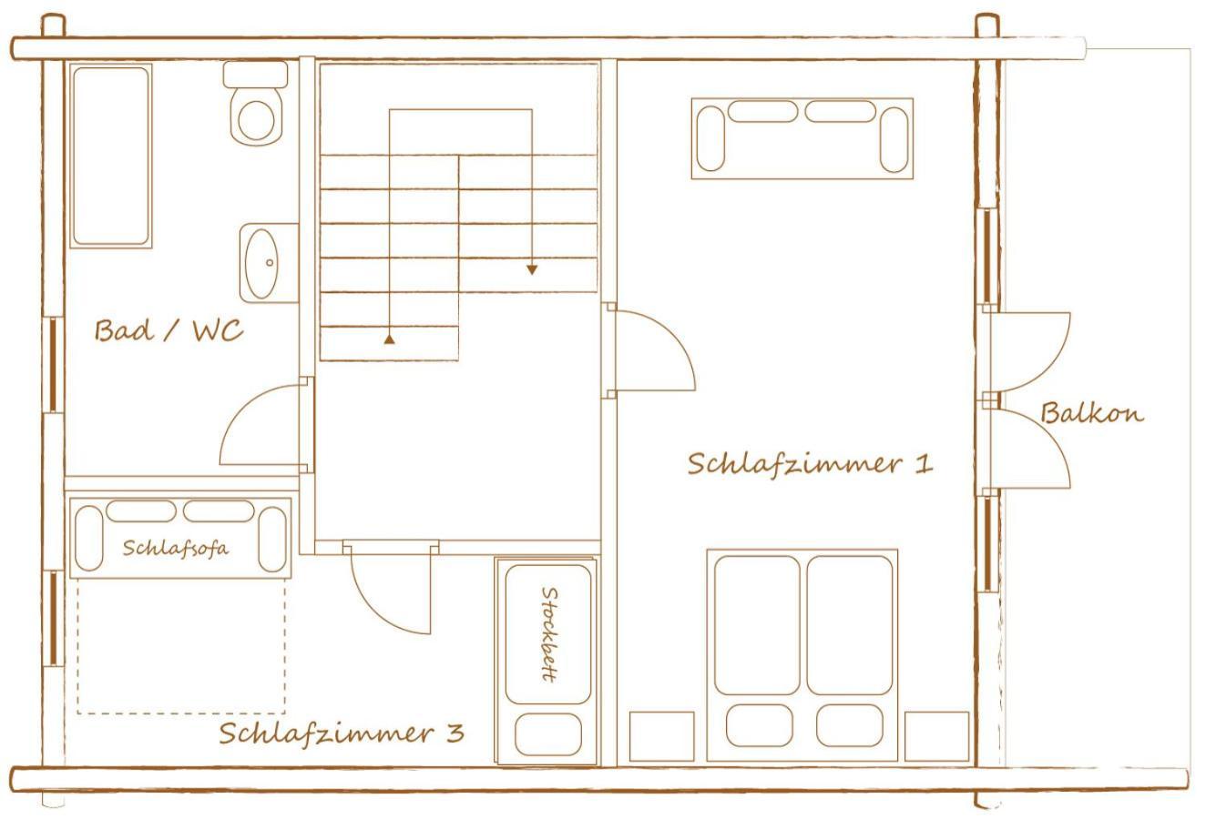 Almzauber Chalets - Haus Enzian Inkl Infrarotliegen Hochrindl Quarto foto